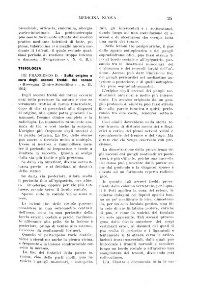 Medicina nuova periodico settimanale di scienze mediche, giurisprudenza sanitaria, medicina sociale e interessi delle classi sanitarie