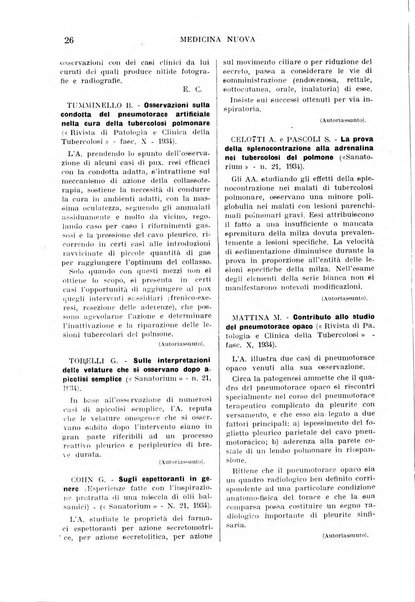 Medicina nuova periodico settimanale di scienze mediche, giurisprudenza sanitaria, medicina sociale e interessi delle classi sanitarie