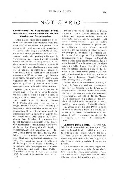 Medicina nuova periodico settimanale di scienze mediche, giurisprudenza sanitaria, medicina sociale e interessi delle classi sanitarie