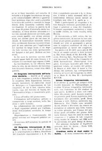 Medicina nuova periodico settimanale di scienze mediche, giurisprudenza sanitaria, medicina sociale e interessi delle classi sanitarie