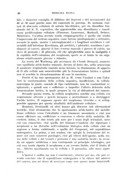 Medicina nuova periodico settimanale di scienze mediche, giurisprudenza sanitaria, medicina sociale e interessi delle classi sanitarie