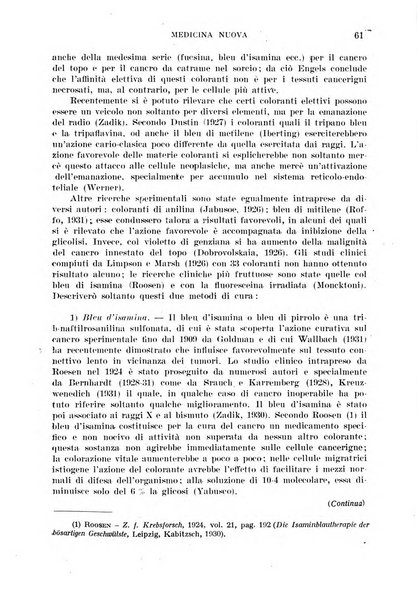 Medicina nuova periodico settimanale di scienze mediche, giurisprudenza sanitaria, medicina sociale e interessi delle classi sanitarie