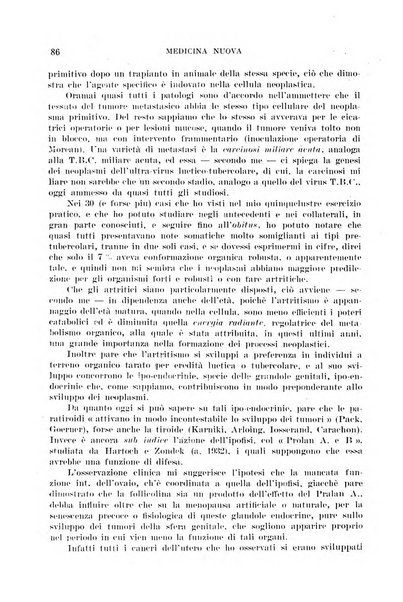 Medicina nuova periodico settimanale di scienze mediche, giurisprudenza sanitaria, medicina sociale e interessi delle classi sanitarie