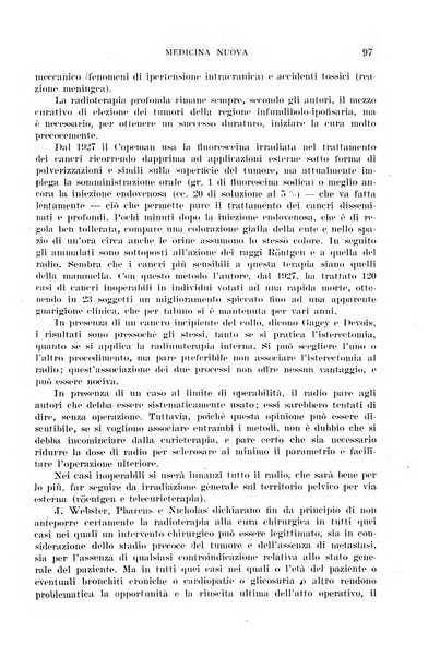 Medicina nuova periodico settimanale di scienze mediche, giurisprudenza sanitaria, medicina sociale e interessi delle classi sanitarie