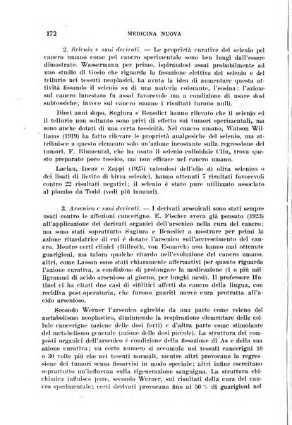 Medicina nuova periodico settimanale di scienze mediche, giurisprudenza sanitaria, medicina sociale e interessi delle classi sanitarie