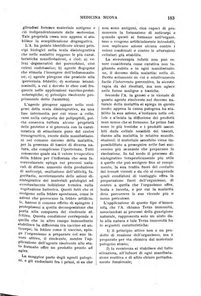 Medicina nuova periodico settimanale di scienze mediche, giurisprudenza sanitaria, medicina sociale e interessi delle classi sanitarie