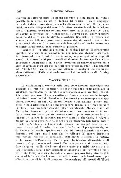 Medicina nuova periodico settimanale di scienze mediche, giurisprudenza sanitaria, medicina sociale e interessi delle classi sanitarie