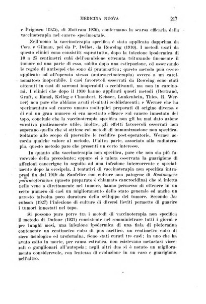 Medicina nuova periodico settimanale di scienze mediche, giurisprudenza sanitaria, medicina sociale e interessi delle classi sanitarie