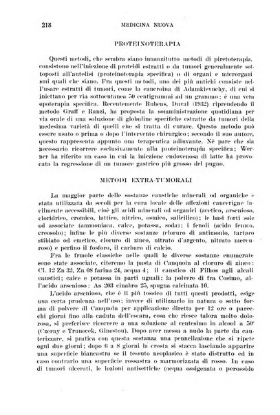 Medicina nuova periodico settimanale di scienze mediche, giurisprudenza sanitaria, medicina sociale e interessi delle classi sanitarie