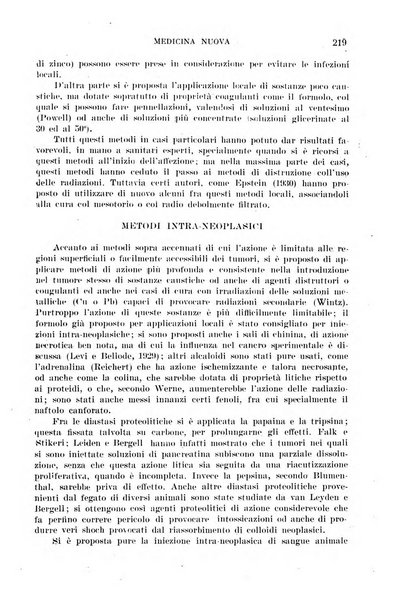 Medicina nuova periodico settimanale di scienze mediche, giurisprudenza sanitaria, medicina sociale e interessi delle classi sanitarie