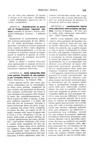 Medicina nuova periodico settimanale di scienze mediche, giurisprudenza sanitaria, medicina sociale e interessi delle classi sanitarie