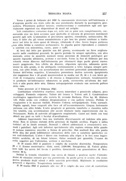 Medicina nuova periodico settimanale di scienze mediche, giurisprudenza sanitaria, medicina sociale e interessi delle classi sanitarie