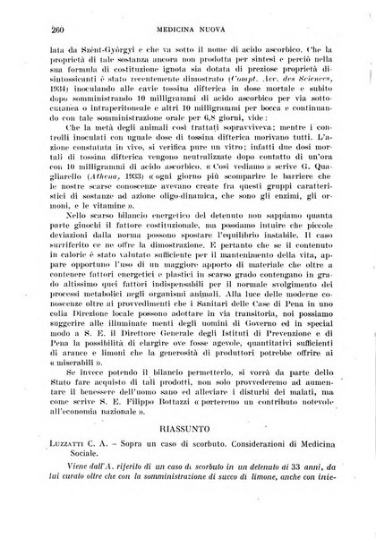 Medicina nuova periodico settimanale di scienze mediche, giurisprudenza sanitaria, medicina sociale e interessi delle classi sanitarie