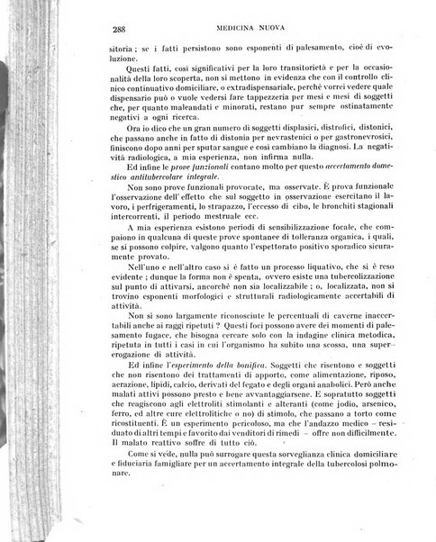 Medicina nuova periodico settimanale di scienze mediche, giurisprudenza sanitaria, medicina sociale e interessi delle classi sanitarie