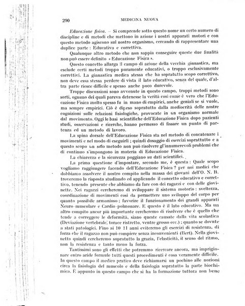 Medicina nuova periodico settimanale di scienze mediche, giurisprudenza sanitaria, medicina sociale e interessi delle classi sanitarie