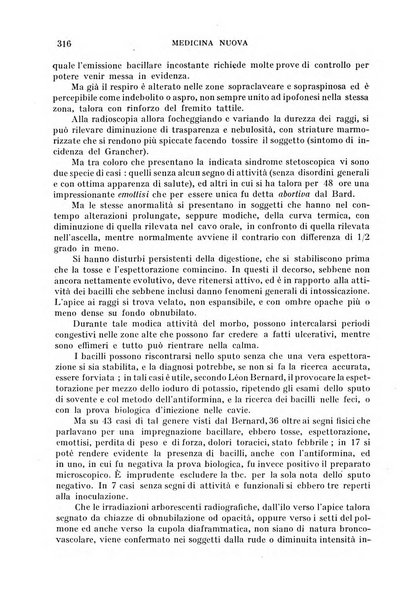 Medicina nuova periodico settimanale di scienze mediche, giurisprudenza sanitaria, medicina sociale e interessi delle classi sanitarie