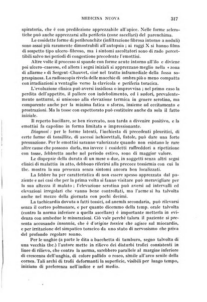 Medicina nuova periodico settimanale di scienze mediche, giurisprudenza sanitaria, medicina sociale e interessi delle classi sanitarie