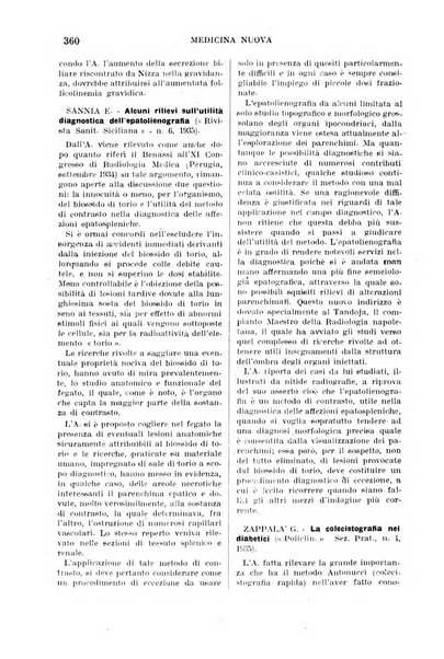 Medicina nuova periodico settimanale di scienze mediche, giurisprudenza sanitaria, medicina sociale e interessi delle classi sanitarie