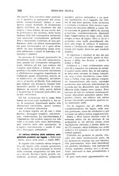 Medicina nuova periodico settimanale di scienze mediche, giurisprudenza sanitaria, medicina sociale e interessi delle classi sanitarie