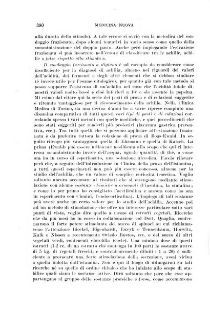 Medicina nuova periodico settimanale di scienze mediche, giurisprudenza sanitaria, medicina sociale e interessi delle classi sanitarie