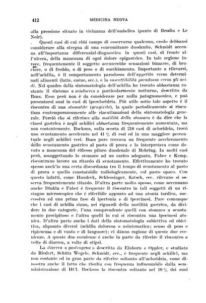 Medicina nuova periodico settimanale di scienze mediche, giurisprudenza sanitaria, medicina sociale e interessi delle classi sanitarie