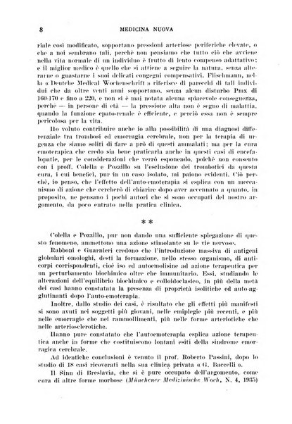 Medicina nuova periodico settimanale di scienze mediche, giurisprudenza sanitaria, medicina sociale e interessi delle classi sanitarie