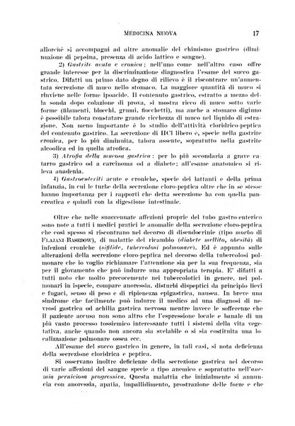 Medicina nuova periodico settimanale di scienze mediche, giurisprudenza sanitaria, medicina sociale e interessi delle classi sanitarie