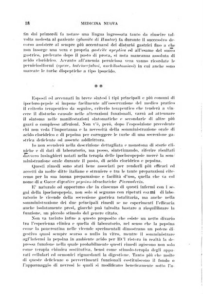 Medicina nuova periodico settimanale di scienze mediche, giurisprudenza sanitaria, medicina sociale e interessi delle classi sanitarie