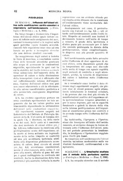 Medicina nuova periodico settimanale di scienze mediche, giurisprudenza sanitaria, medicina sociale e interessi delle classi sanitarie