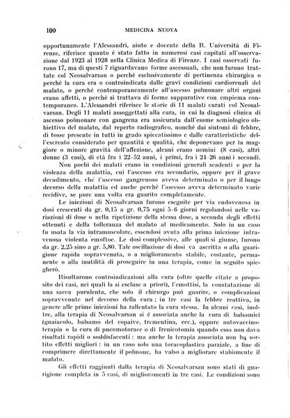 Medicina nuova periodico settimanale di scienze mediche, giurisprudenza sanitaria, medicina sociale e interessi delle classi sanitarie