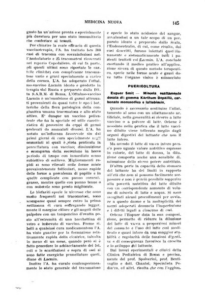 Medicina nuova periodico settimanale di scienze mediche, giurisprudenza sanitaria, medicina sociale e interessi delle classi sanitarie