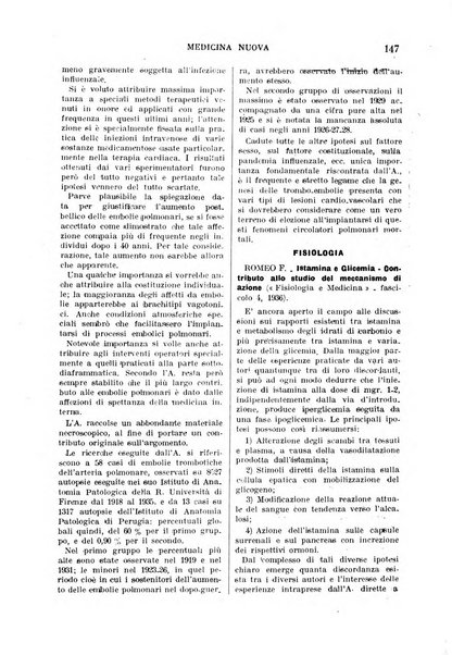 Medicina nuova periodico settimanale di scienze mediche, giurisprudenza sanitaria, medicina sociale e interessi delle classi sanitarie