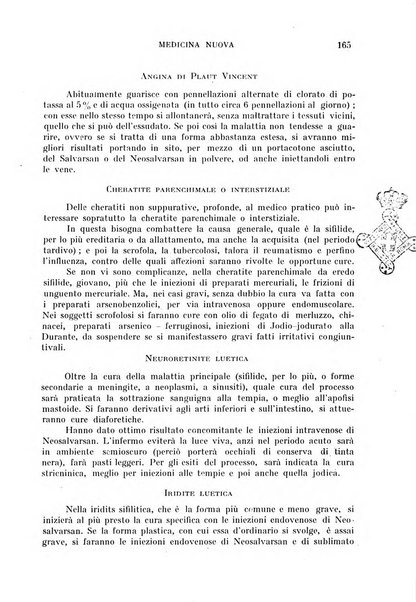 Medicina nuova periodico settimanale di scienze mediche, giurisprudenza sanitaria, medicina sociale e interessi delle classi sanitarie