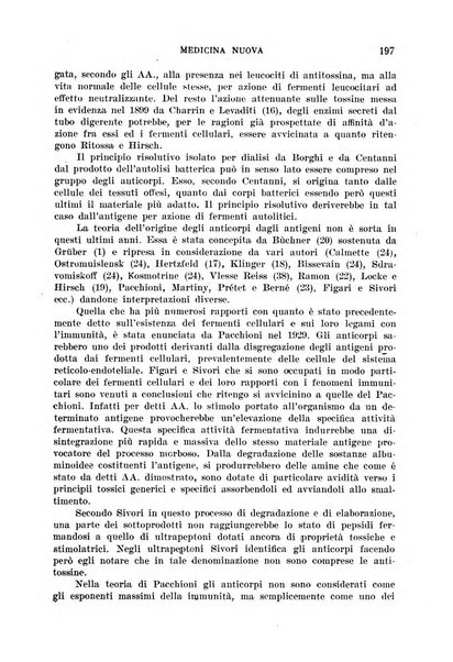 Medicina nuova periodico settimanale di scienze mediche, giurisprudenza sanitaria, medicina sociale e interessi delle classi sanitarie