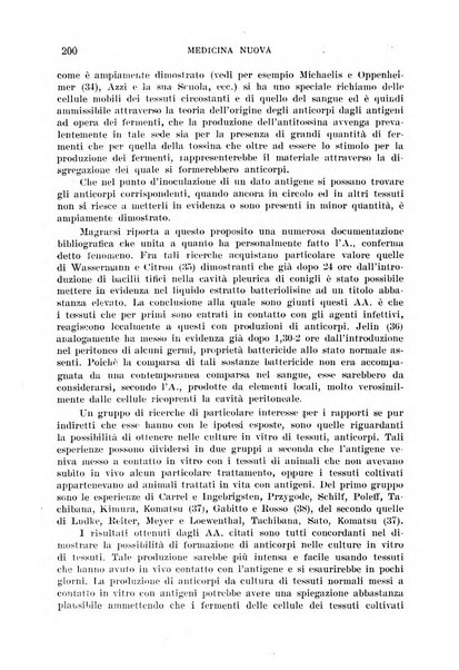 Medicina nuova periodico settimanale di scienze mediche, giurisprudenza sanitaria, medicina sociale e interessi delle classi sanitarie