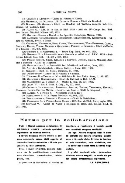 Medicina nuova periodico settimanale di scienze mediche, giurisprudenza sanitaria, medicina sociale e interessi delle classi sanitarie