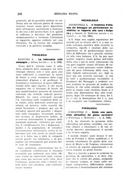 Medicina nuova periodico settimanale di scienze mediche, giurisprudenza sanitaria, medicina sociale e interessi delle classi sanitarie