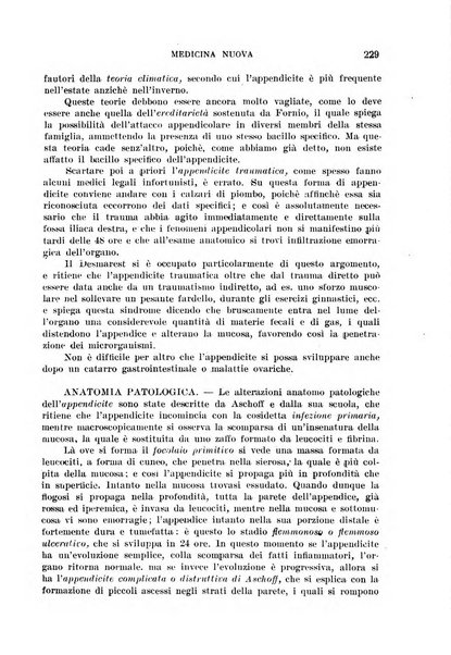 Medicina nuova periodico settimanale di scienze mediche, giurisprudenza sanitaria, medicina sociale e interessi delle classi sanitarie