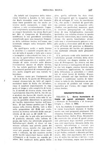 Medicina nuova periodico settimanale di scienze mediche, giurisprudenza sanitaria, medicina sociale e interessi delle classi sanitarie