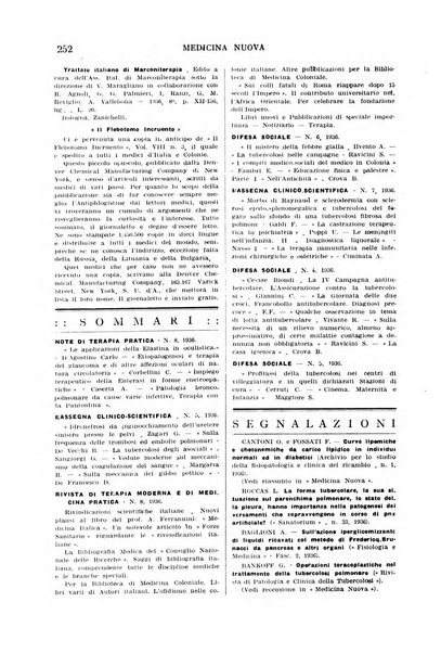 Medicina nuova periodico settimanale di scienze mediche, giurisprudenza sanitaria, medicina sociale e interessi delle classi sanitarie