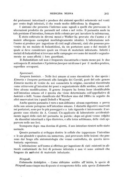 Medicina nuova periodico settimanale di scienze mediche, giurisprudenza sanitaria, medicina sociale e interessi delle classi sanitarie