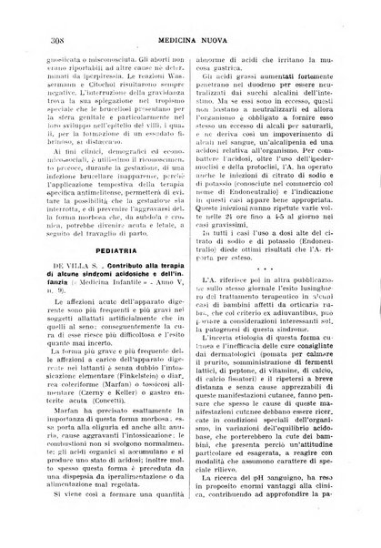 Medicina nuova periodico settimanale di scienze mediche, giurisprudenza sanitaria, medicina sociale e interessi delle classi sanitarie