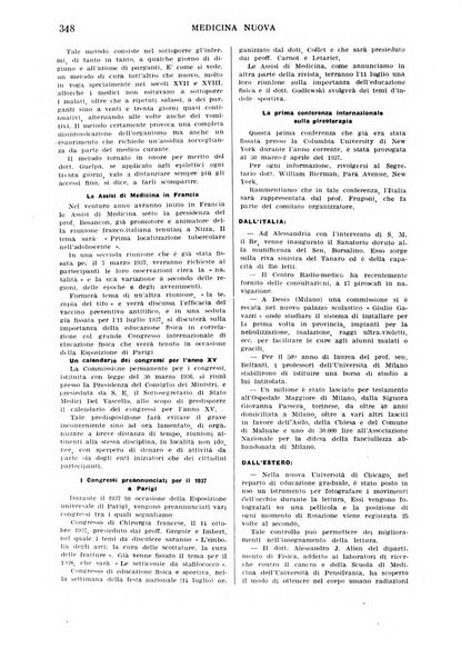 Medicina nuova periodico settimanale di scienze mediche, giurisprudenza sanitaria, medicina sociale e interessi delle classi sanitarie