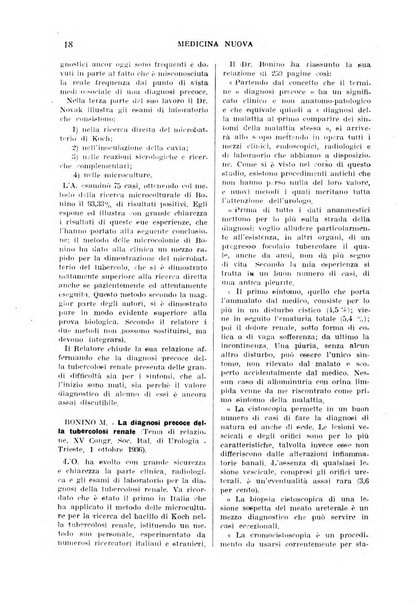 Medicina nuova periodico settimanale di scienze mediche, giurisprudenza sanitaria, medicina sociale e interessi delle classi sanitarie