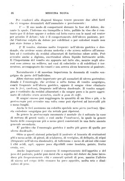 Medicina nuova periodico settimanale di scienze mediche, giurisprudenza sanitaria, medicina sociale e interessi delle classi sanitarie