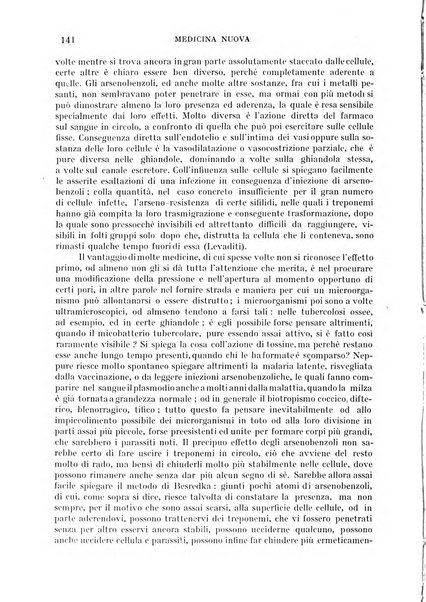 Medicina nuova periodico settimanale di scienze mediche, giurisprudenza sanitaria, medicina sociale e interessi delle classi sanitarie