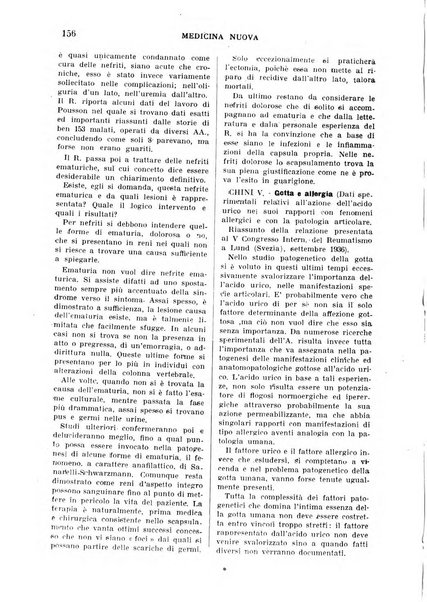 Medicina nuova periodico settimanale di scienze mediche, giurisprudenza sanitaria, medicina sociale e interessi delle classi sanitarie