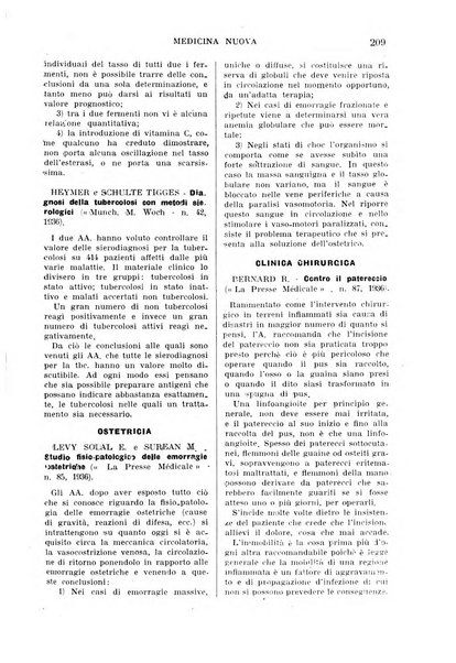 Medicina nuova periodico settimanale di scienze mediche, giurisprudenza sanitaria, medicina sociale e interessi delle classi sanitarie