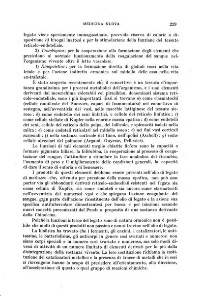 Medicina nuova periodico settimanale di scienze mediche, giurisprudenza sanitaria, medicina sociale e interessi delle classi sanitarie