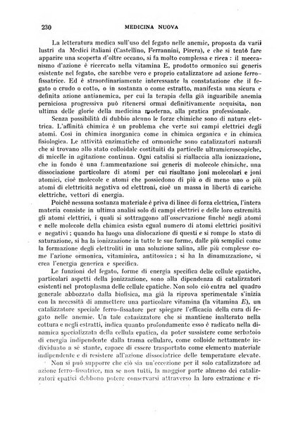 Medicina nuova periodico settimanale di scienze mediche, giurisprudenza sanitaria, medicina sociale e interessi delle classi sanitarie